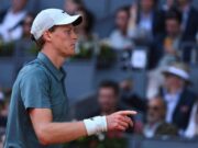 Sinner, siparietto a Madrid: “App di incontri? Non ne ho bisogno”