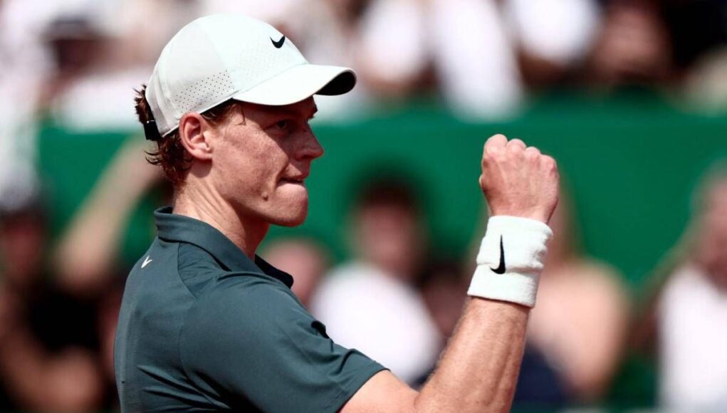 Sinner torna numero 1 del mondo, come cambia ranking dopo trionfo Montecarlo