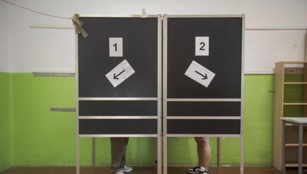 Sondaggio politico: Fratelli d’Italia al 29%, Pd e M5S in calo