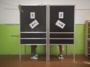 Sondaggio politico, Fratelli d’Italia in stallo e giù il Pd