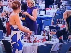 Spari alla cena con Trump, il ‘furto’ di vino dopo l’attentato diventa virale