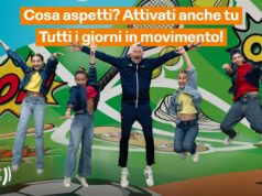 Sport e Salute, al via il contest ‘attiviamoci tutti i giorni in movimento’ per 2,3 milioni di studenti