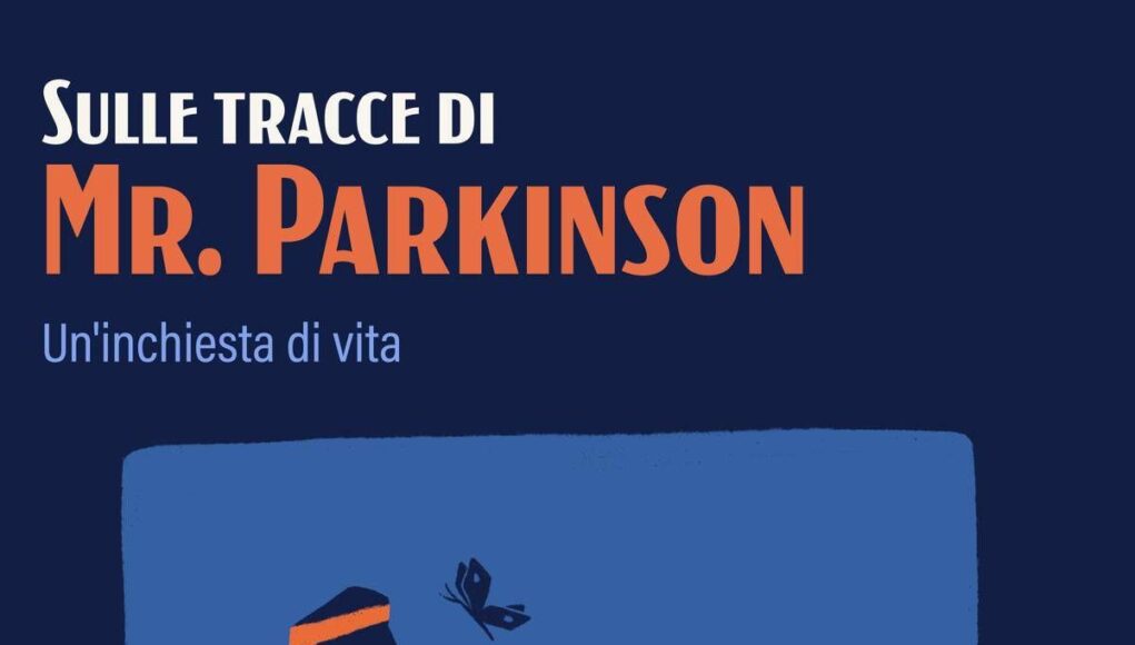 ‘Sulle tracce di Mr. Parkinson’, online noir sulla malattia che rallenta 300mila italiani