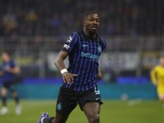 Thuram, infortunio in allenamento: finale di Coppa Italia a rischio
