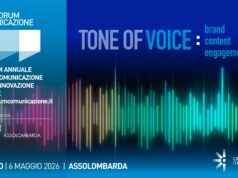 Torna Forum comunicazione, tema 2026 il ‘tone of voice’ delle organizzazioni