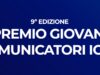 Torna il Premio Giovani comunicatori per giovani talenti Icch