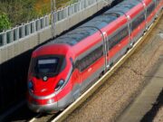Treni, ripresa la circolazione sulla linea Alta VelocitĂ Roma-Firenze
