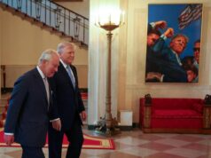 “Troviamo il modo di collaborare”, ecco il messaggio di re Carlo al Congresso Usa