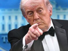 Trump: “Viviamo in un mondo folle. Aggressore ispirato dai No Kings”