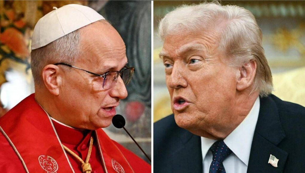 Trump attacca il Papa, analisi Spin Factor: 93% utenti social contro presidente Usa