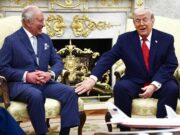 Trump e Carlo III sono cugini? Un antenato unisce il presidente e il re