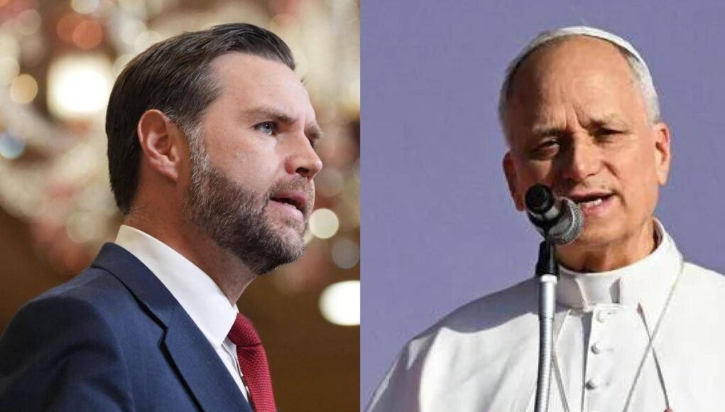 Trump e l’attacco al Papa, Vance: “Vaticano dovrebbe attenersi alle questioni morali”