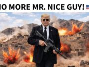 Trump, fucile in mano e messaggio all’Iran: “Il Bravo ragazzo non c’è più”