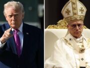Trump, nuovo attacco a Papa Leone: “Sta mettendo in pericolo molti cattolici”