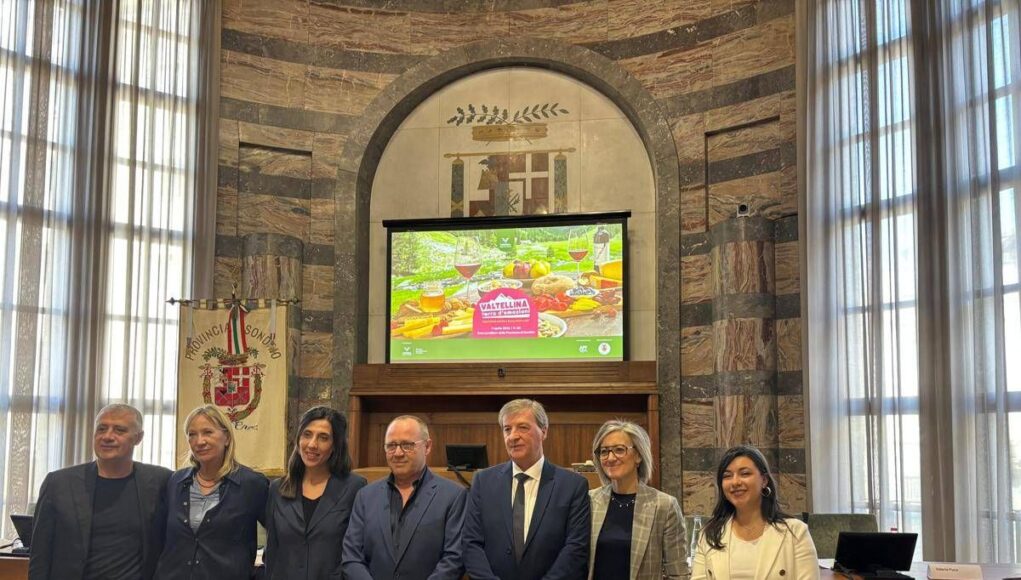 Turismo, Valtellina tra le 5 top mete di montagna