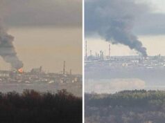 Ucraina, droni Kiev contro raffineria russa nella cittĂ di Ufa: in fiamme