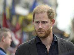 Ucraina, il principe Harry in visita a sorpresa a Kiev