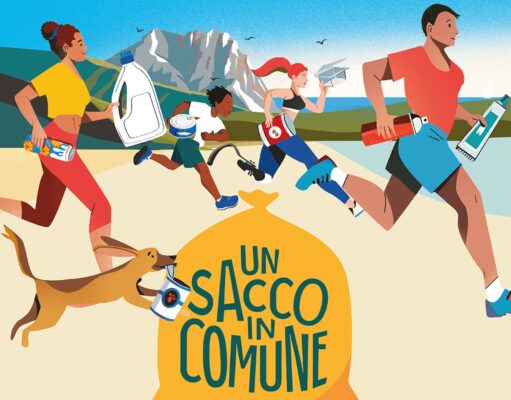 Un Sacco in Comune 2026, al via in Abruzzo la sfida del riciclo