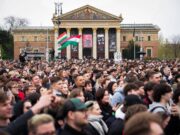 Ungheria, domani la sfida Orban-Magyar. Decine di migliaia al mega evento contro il primo ministro
