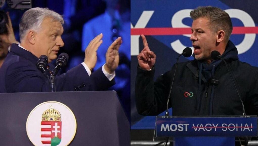 Ungheria oggi al voto, verso la fine dell’era Orban? La sfida con Magyar
