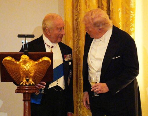 Usa-Gb, Re Carlo ricuce i rapporti? Cosa è successo al Congresso americano