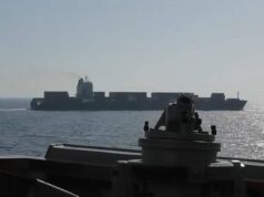 Usa colpiscono e bloccano nave dell’Iran, il video dell’operazione