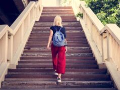 Usare le scale e non l’ascensore, oggi l’iniziativa anti sedentarietà del ‘No Elevators Day’