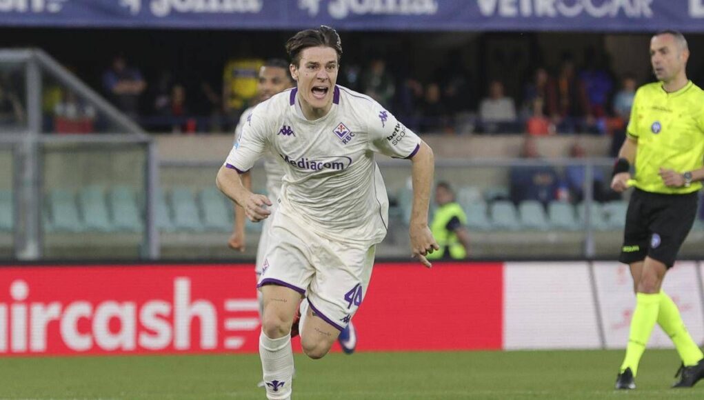 Verona-Fiorentina 0-1: Fagioli-gol, scatto salvezza dei viola