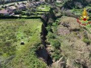 Via libera allo stato di emergenza in 4 regioni, stanziati i primi fondi per la Frana di Petacciato