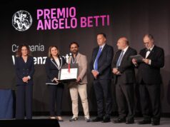 Vinitaly, Premio Angelo Betti per la Campania a Vitematta