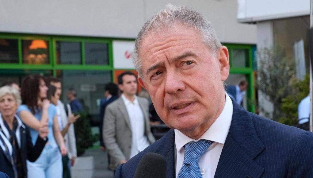 Vinitaly, confronto Urso-Stefani su Hormuz e materie prime critiche per le imprese