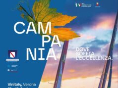 Vinitaly, la Campania protagonista con 170 aziende e uno sguardo all’America’s Cup 2027