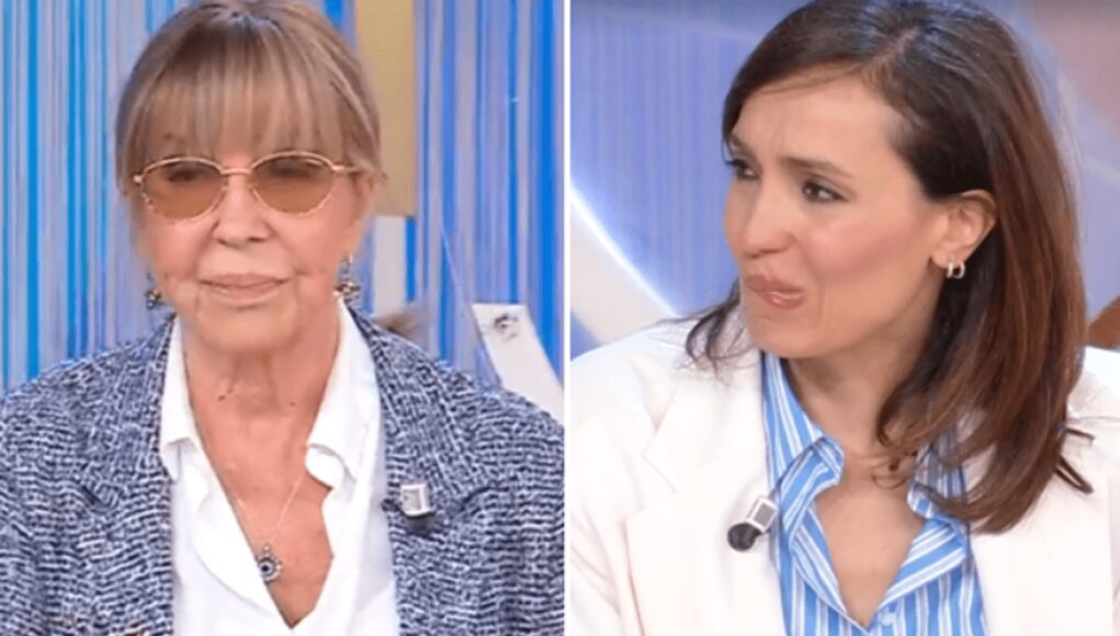 Wilma Goich ricorda la figlia Susanna: “È dura, ma bisogna vivere”. Balivo in lacrime