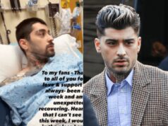 Zayn Malik ricoverato in ospedale, il malore e il messaggio ai fan: cosa è successo