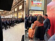 ‘Una nuova primavera’, da Schlein a Fratoianni centrosinistra schierato per il libro di Giuseppe Conte