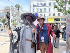 A Cannes la storia del fan de ‘Il Signore degli Anelli’ che ha ricreato la Terra di Mezzo in Abruzzo