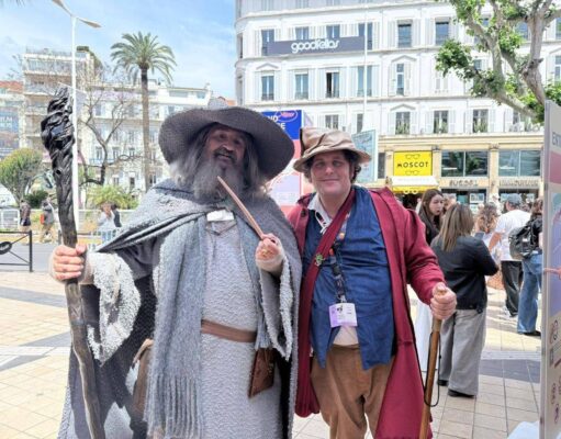 A Cannes la storia del fan de ‘Il Signore degli Anelli’ che ha ricreato la Terra di Mezzo in Abruzzo