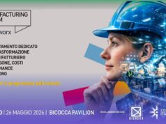 A Milano in programma Manufacturing Forum 2026 per 26 maggio