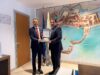 AdSP Mtcs, il console tunisino in visita al porto di Civitavecchia