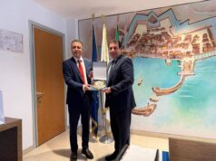 AdSP Mtcs, il console tunisino in visita al porto di Civitavecchia