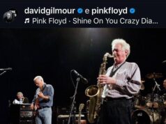 Addio a Dick Parry, il sax che ha reso immortale il suono dei Pink Floyd
