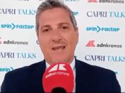 Ai, Barachini: “Deve essere strumento, lavoro umano resta centrale”