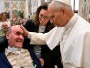 Aisla: “Da Papa Leone oltre 200 persone con Sla, familiari e volontari”