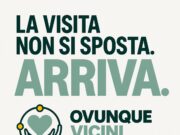Aisla: con ‘Ovunque vicini’ visita specialistica a casa per persona con Sla