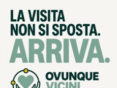 Aisla: con ‘Ovunque vicini’ visita specialistica a casa per persona con Sla