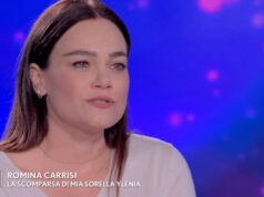 Al Bano-Power, la figlia Romina: “Sono delusa, noi figli spettatori dentro questo teatro”