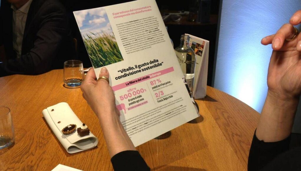 Alimenti, al via campagna Ue Veal: Italia Francia e Belgio unite dal gusto della condivisione sostenibile