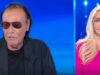 Antonello Venditti e Mara Venier, il retroscena a Domenica In: “Ma lo possiamo dire?”