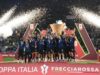 Ascolti tv, finale Coppa Italia domina la prima serata