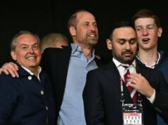 Aston Villa segna, principe William ‘impazzisce’: gioia in finale di Europa League